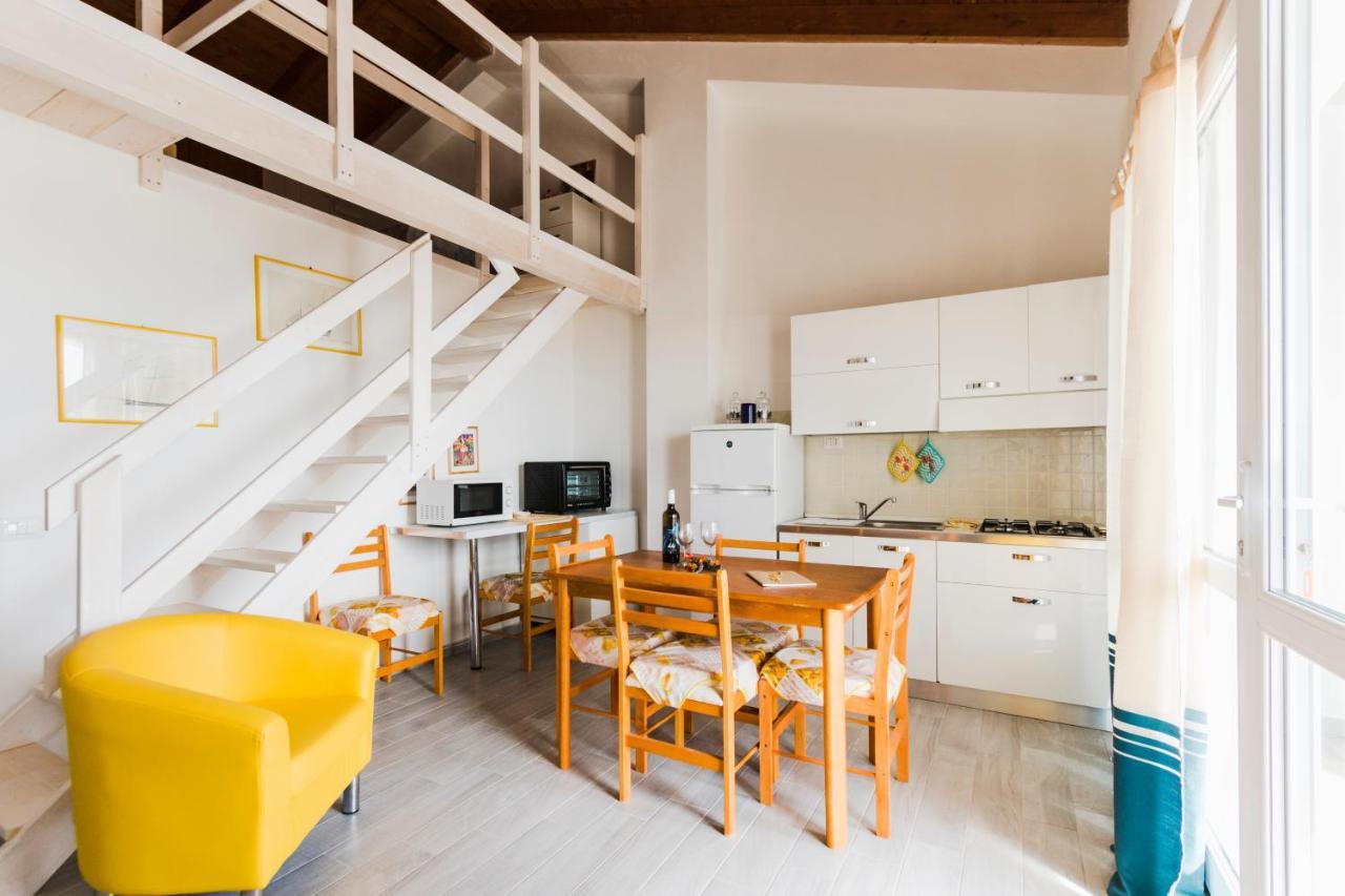 Residence Fior Di Sulcis Calasetta Luaran gambar