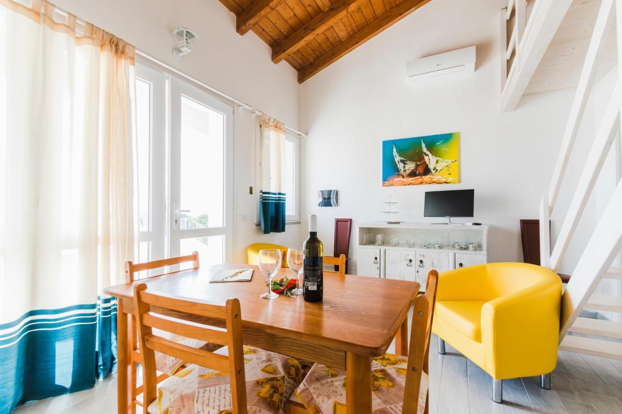 Residence Fior Di Sulcis Calasetta Luaran gambar