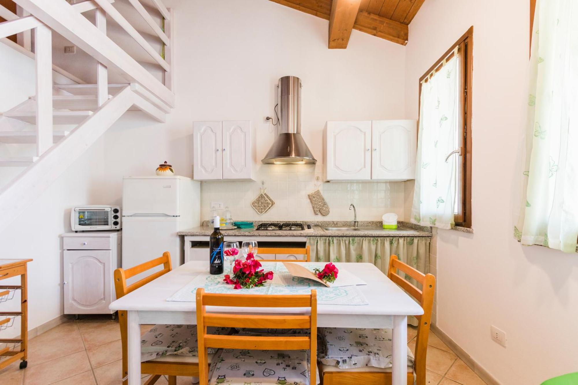 Residence Fior Di Sulcis Calasetta Luaran gambar