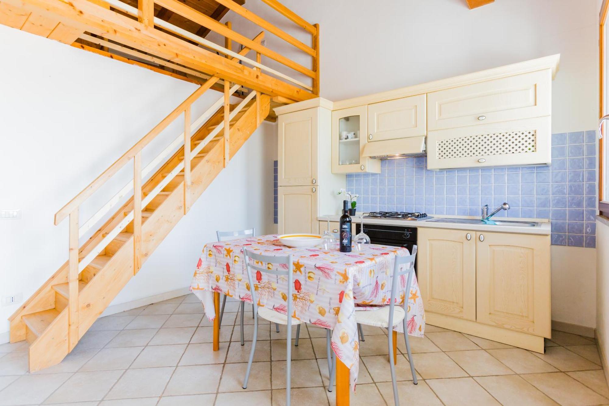 Residence Fior Di Sulcis Calasetta Luaran gambar