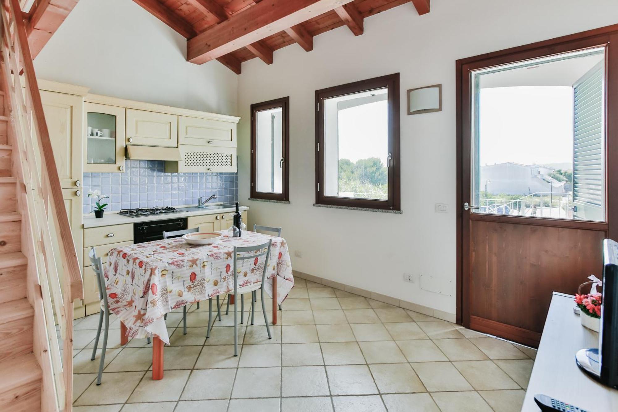 Residence Fior Di Sulcis Calasetta Luaran gambar