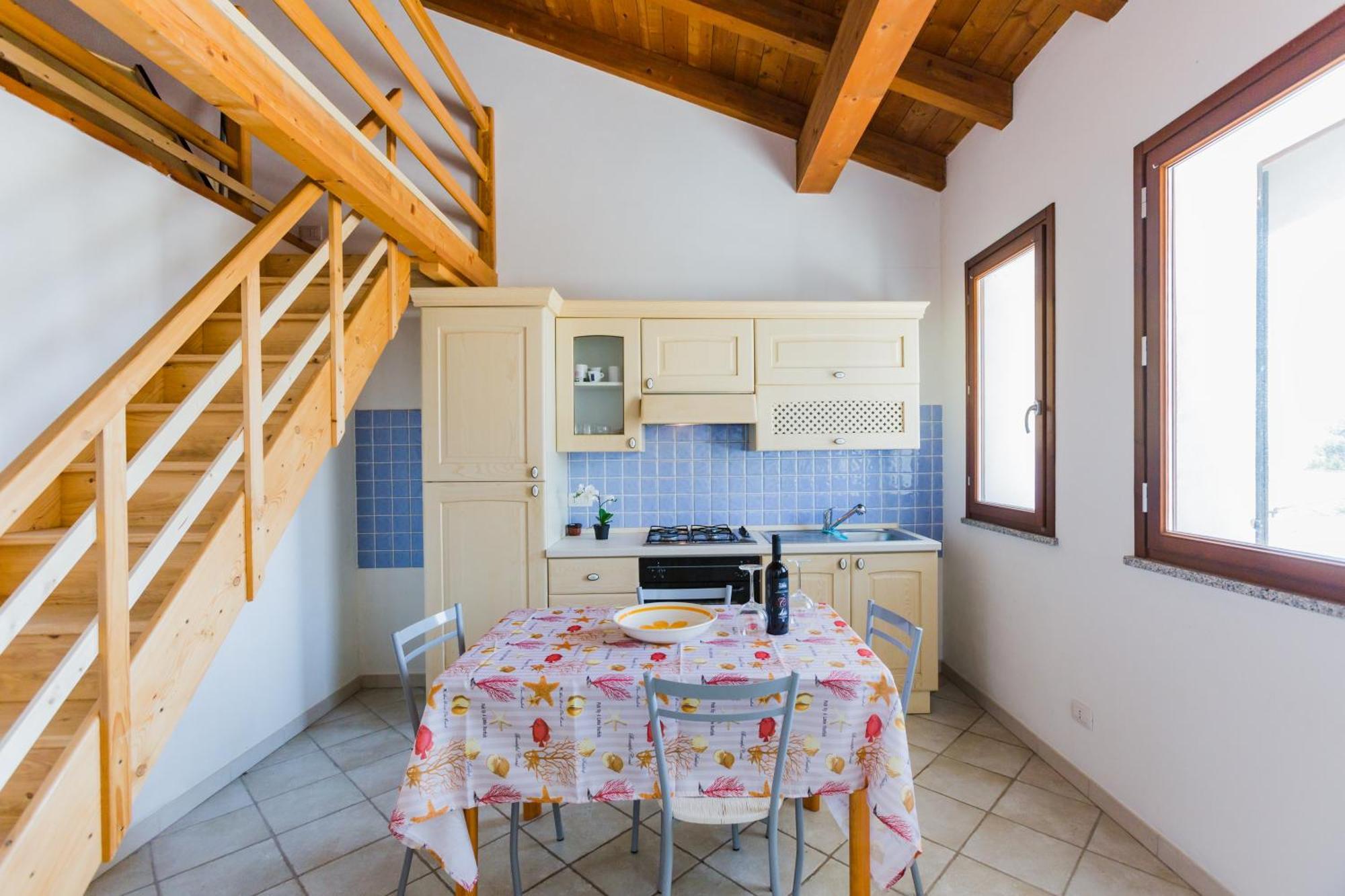 Residence Fior Di Sulcis Calasetta Luaran gambar