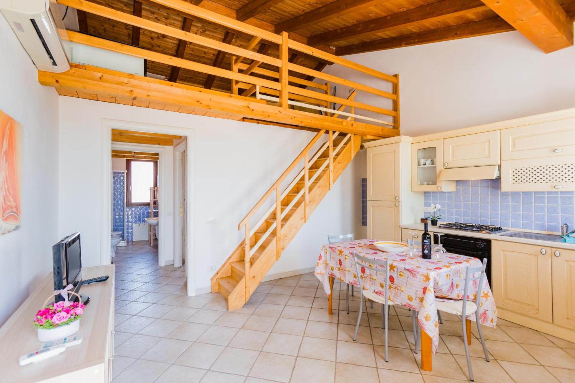 Residence Fior Di Sulcis Calasetta Luaran gambar