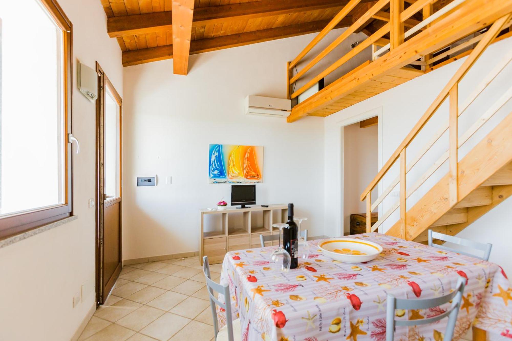 Residence Fior Di Sulcis Calasetta Luaran gambar