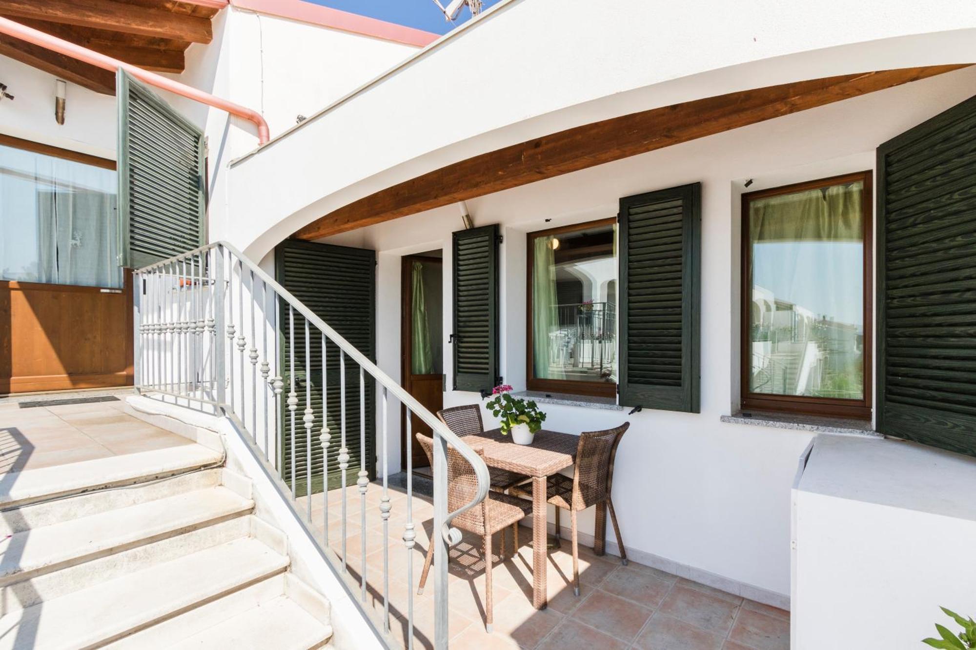 Residence Fior Di Sulcis Calasetta Luaran gambar