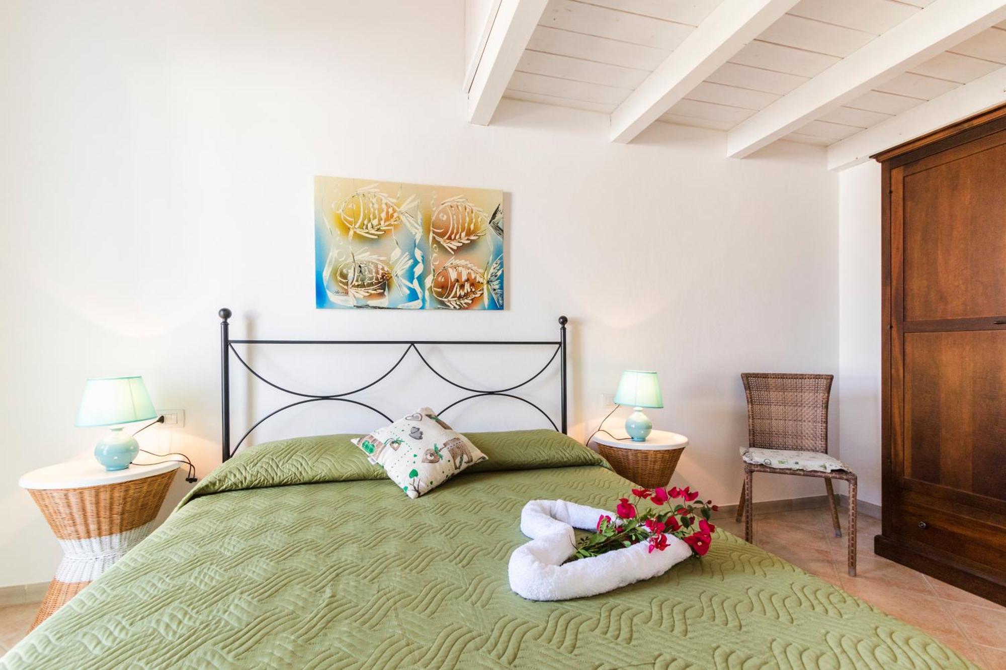 Residence Fior Di Sulcis Calasetta Luaran gambar
