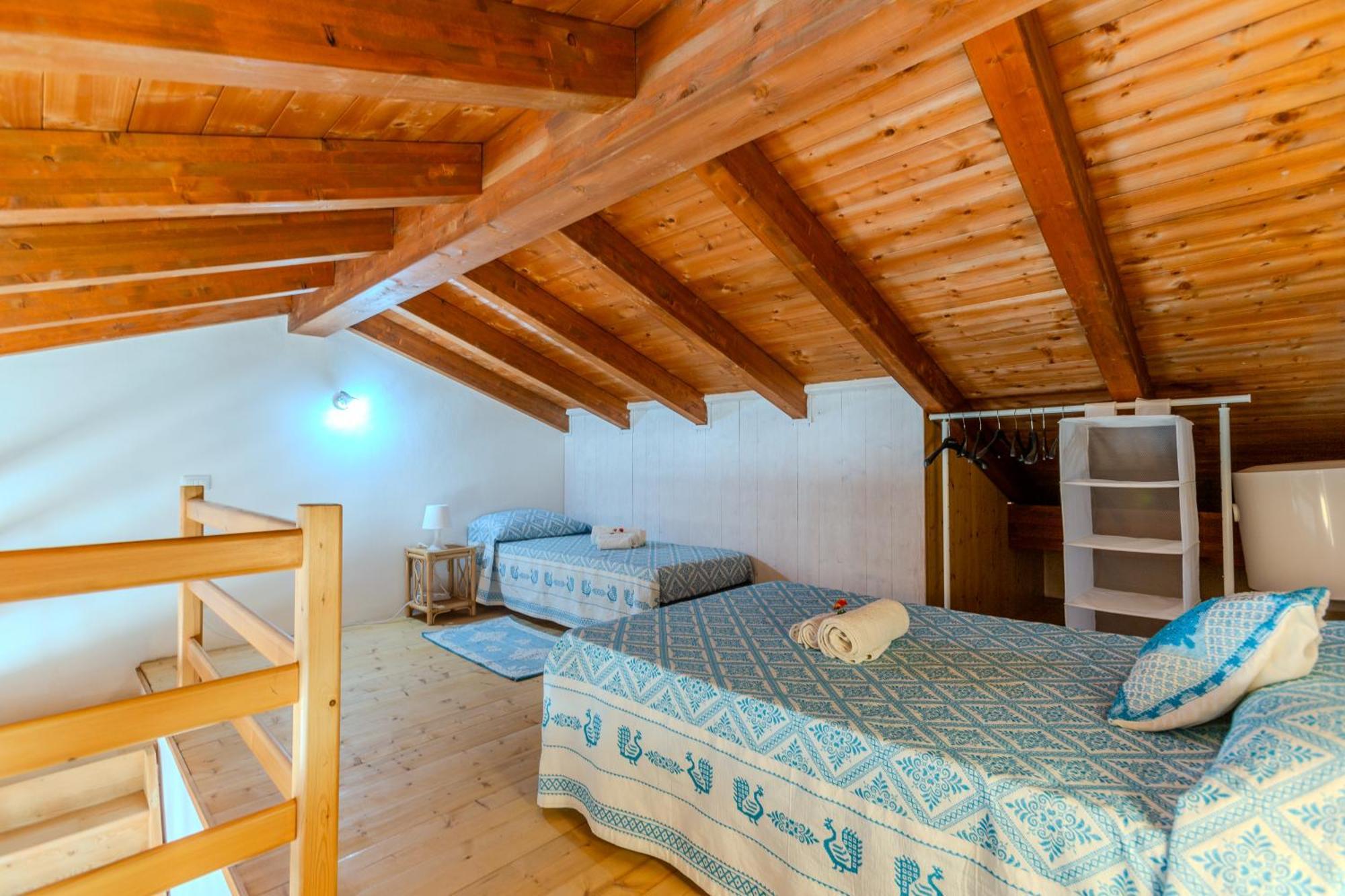 Residence Fior Di Sulcis Calasetta Luaran gambar