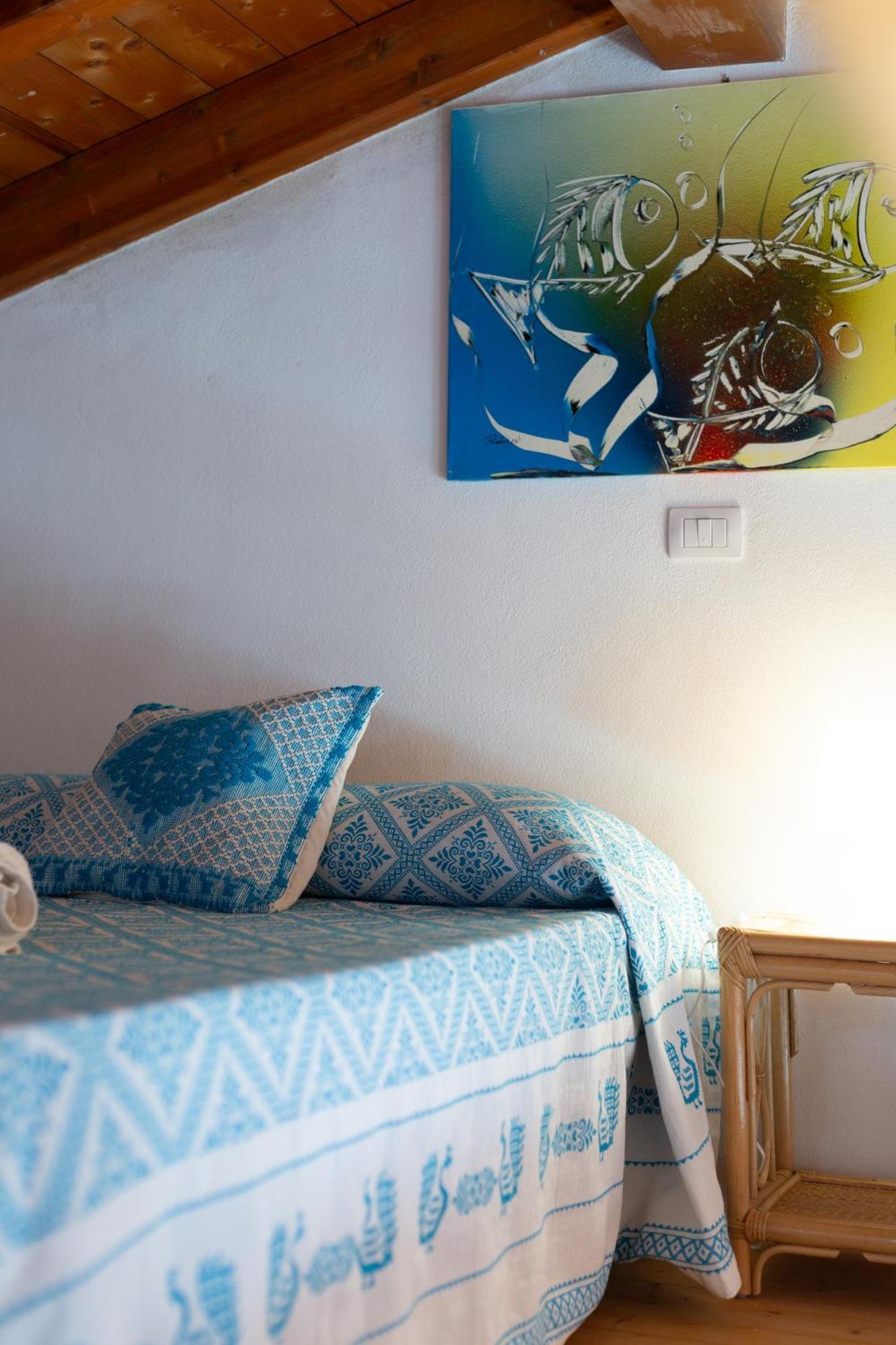 Residence Fior Di Sulcis Calasetta Luaran gambar