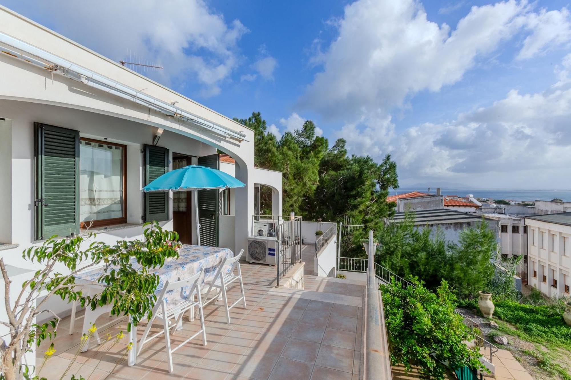 Residence Fior Di Sulcis Calasetta Luaran gambar
