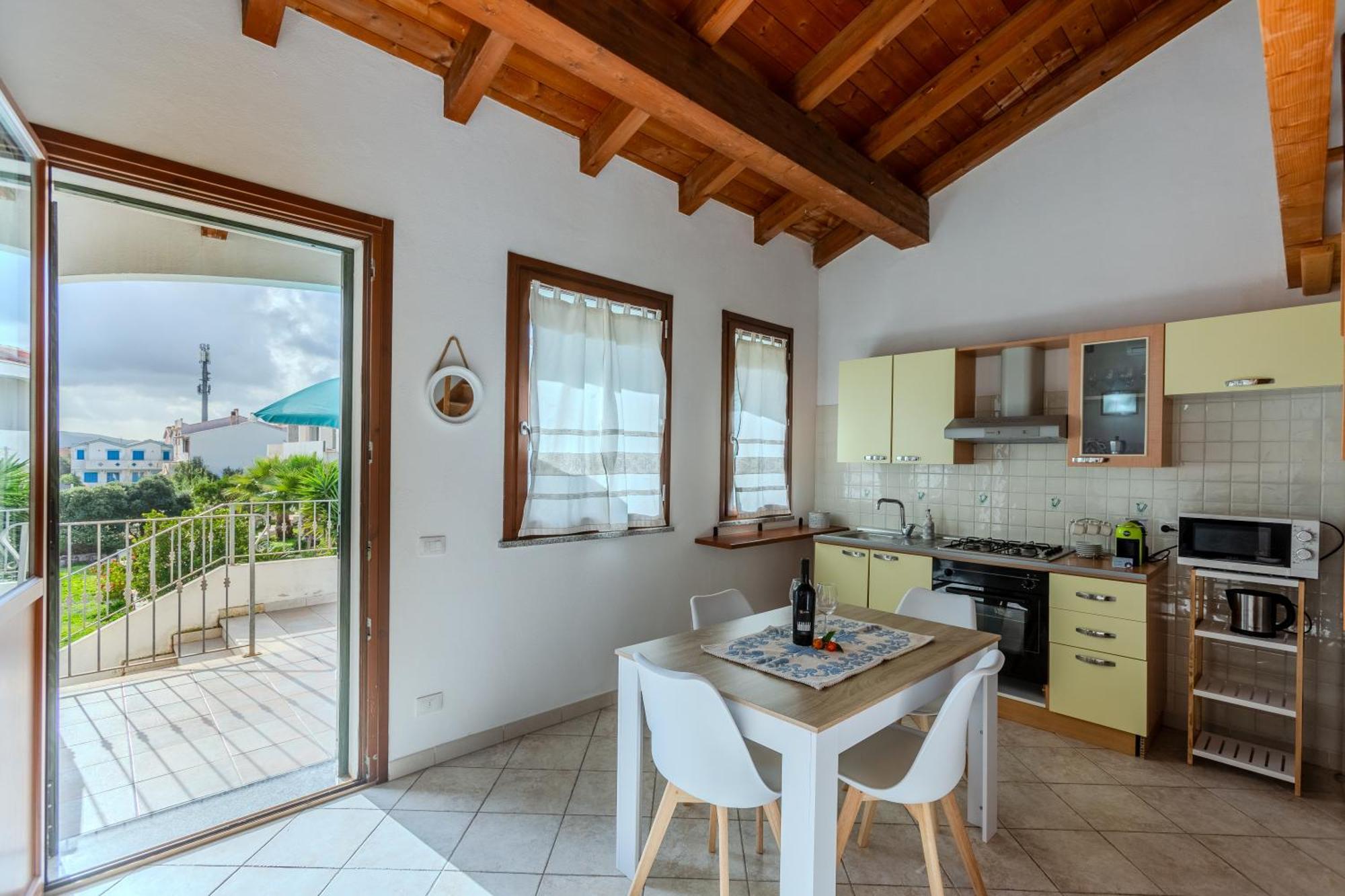 Residence Fior Di Sulcis Calasetta Luaran gambar