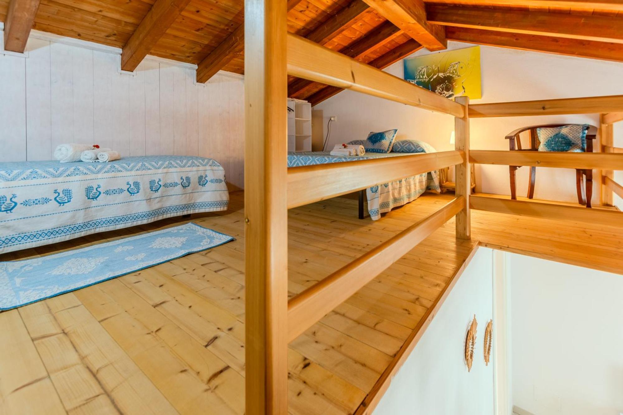 Residence Fior Di Sulcis Calasetta Luaran gambar