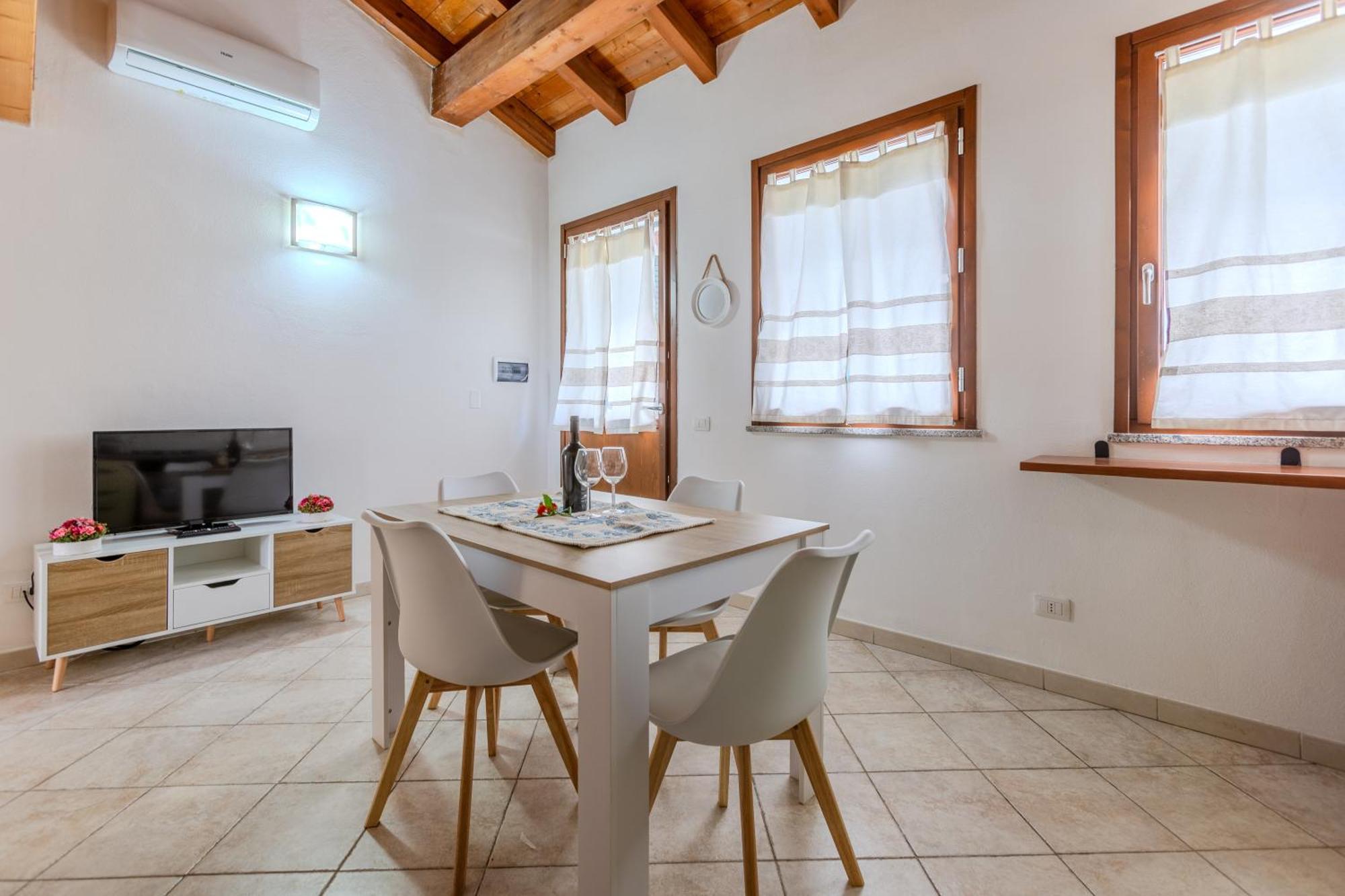 Residence Fior Di Sulcis Calasetta Luaran gambar