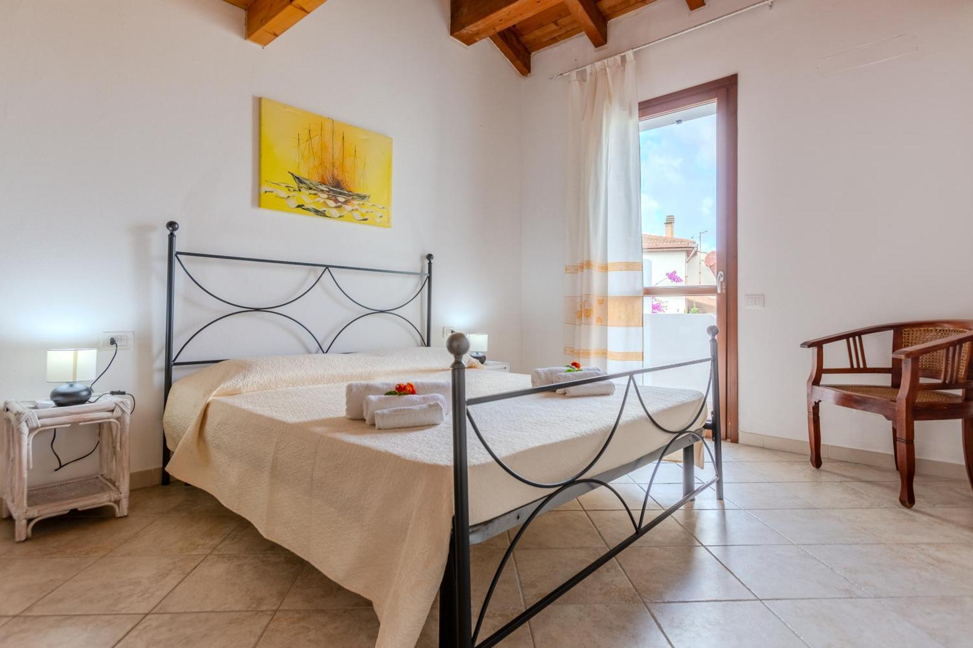 Residence Fior Di Sulcis Calasetta Luaran gambar