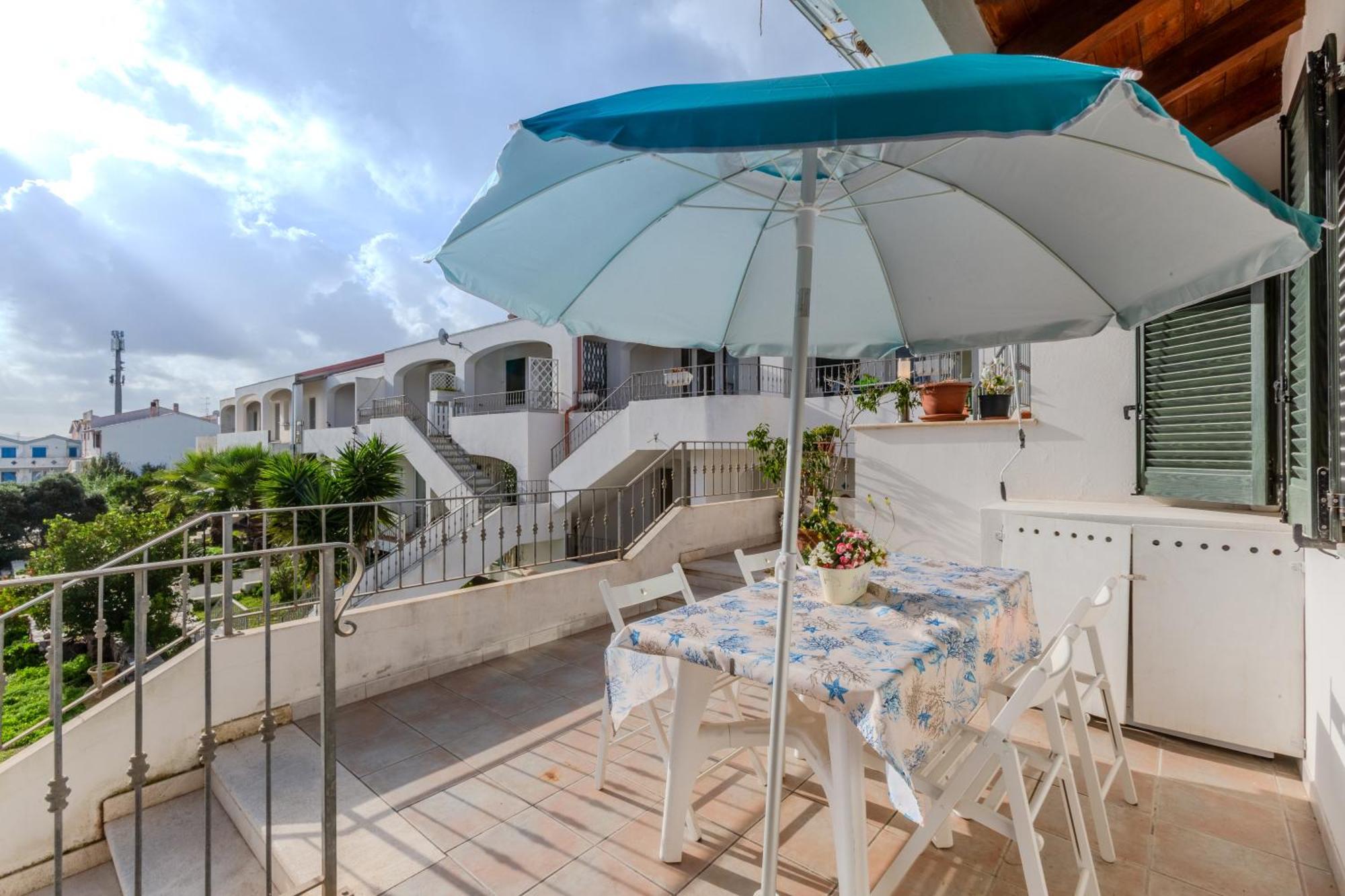 Residence Fior Di Sulcis Calasetta Luaran gambar