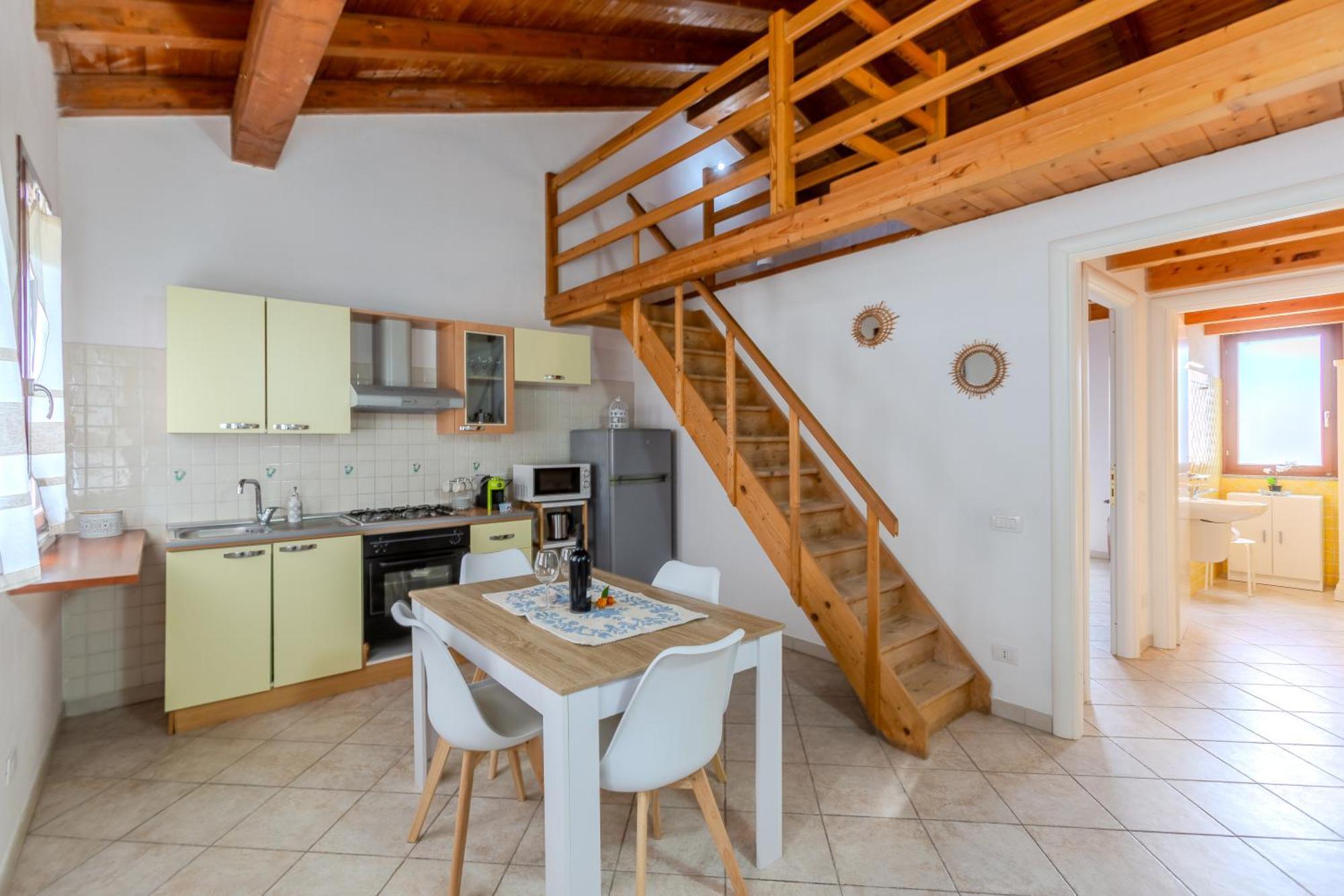 Residence Fior Di Sulcis Calasetta Luaran gambar