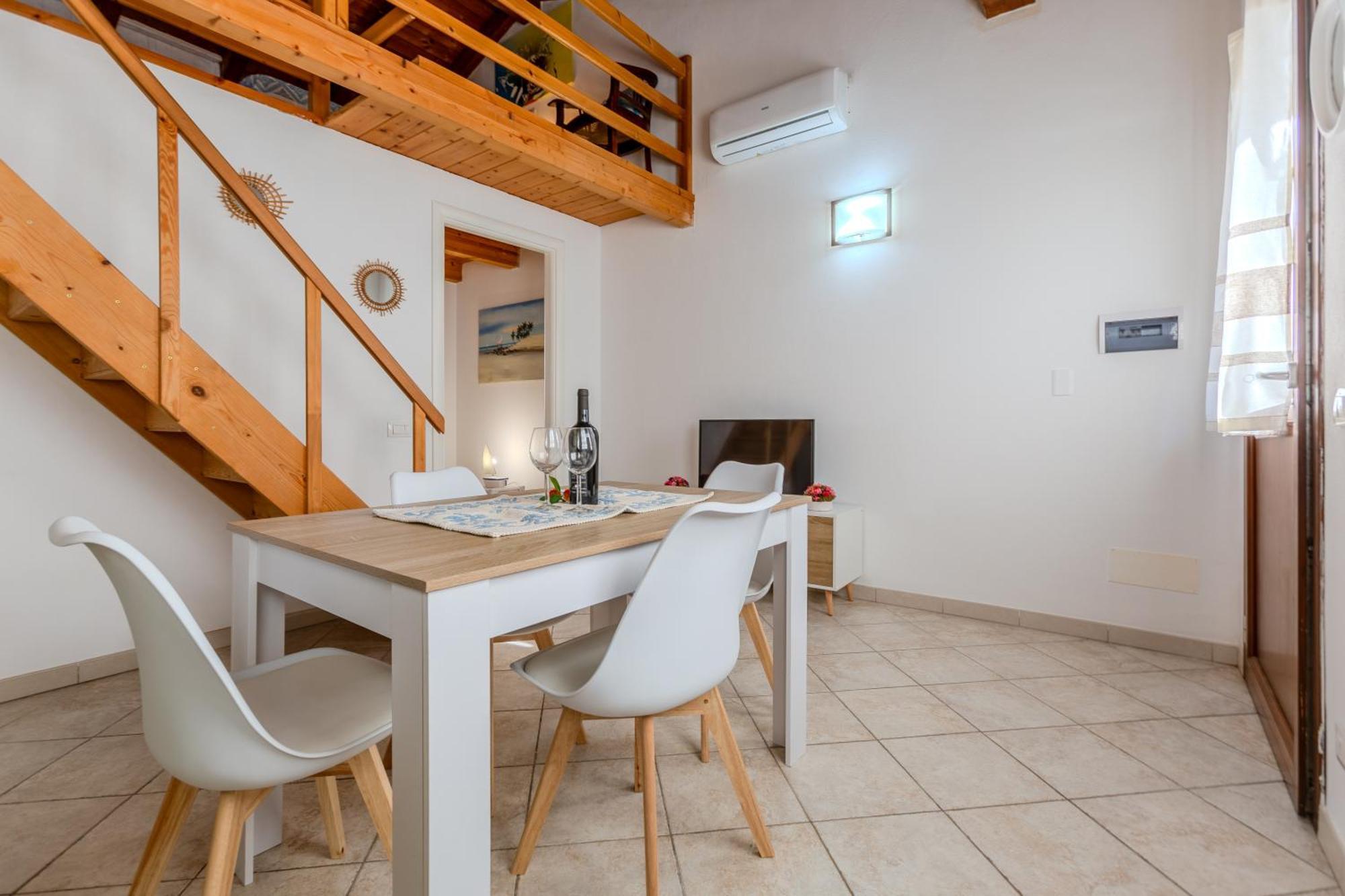 Residence Fior Di Sulcis Calasetta Luaran gambar
